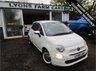 USED 2016 66 FIAT 500 1.2 POP 3d 69 BHP NEW SHAPE *VINTAGE MOON TRIMS* Only &pound;30 Road Tax! Low Insurance Group! Service History + Just Serviced, MOT until November 2023, One Previous Owner, Great fuel economy!