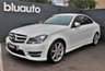 USED 2014 64 MERCEDES-BENZ C-CLASS 2.1 C250 CDI AMG SPORT EDITION PREMIUM 2d AUTO 202 BHP 2 Owners, Mercedes History, Part Leather Electric Heated Seats, Reversing Camera, Parking Sensors, Satellite Navigation