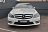 USED 2014 64 MERCEDES-BENZ C-CLASS 2.1 C250 CDI AMG SPORT EDITION PREMIUM 2d AUTO 202 BHP 2 Owners, Mercedes History, Part Leather Electric Heated Seats, Reversing Camera, Parking Sensors, Satellite Navigation