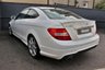 USED 2014 64 MERCEDES-BENZ C-CLASS 2.1 C250 CDI AMG SPORT EDITION PREMIUM 2d AUTO 202 BHP 2 Owners, Mercedes History, Part Leather Electric Heated Seats, Reversing Camera, Parking Sensors, Satellite Navigation