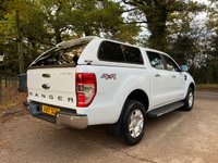 USED 2017 17 FORD RANGER 2.2 LIMITED 4X4 DCB TDCI 4d 148 BHP ZERO DEPOSIT FINANCE AVAILABLE