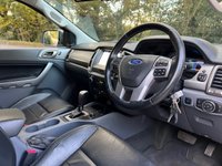 USED 2017 17 FORD RANGER 2.2 LIMITED 4X4 DCB TDCI 4d 148 BHP ZERO DEPOSIT FINANCE AVAILABLE