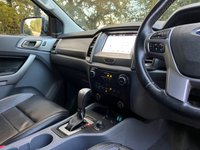 USED 2017 17 FORD RANGER 2.2 LIMITED 4X4 DCB TDCI 4d 148 BHP ZERO DEPOSIT FINANCE AVAILABLE