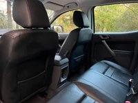 USED 2017 17 FORD RANGER 2.2 LIMITED 4X4 DCB TDCI 4d 148 BHP ZERO DEPOSIT FINANCE AVAILABLE
