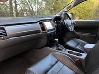 USED 2017 17 FORD RANGER 2.2 LIMITED 4X4 DCB TDCI 4d 148 BHP ZERO DEPOSIT FINANCE AVAILABLE