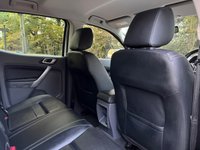USED 2017 17 FORD RANGER 2.2 LIMITED 4X4 DCB TDCI 4d 148 BHP ZERO DEPOSIT FINANCE AVAILABLE