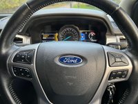 USED 2017 17 FORD RANGER 2.2 LIMITED 4X4 DCB TDCI 4d 148 BHP ZERO DEPOSIT FINANCE AVAILABLE