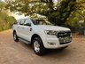 USED 2017 17 FORD RANGER 2.2 LIMITED 4X4 DCB TDCI 4d 148 BHP ZERO DEPOSIT FINANCE AVAILABLE
