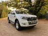 USED 2017 17 FORD RANGER 2.2 LIMITED 4X4 DCB TDCI 4d 148 BHP ZERO DEPOSIT FINANCE AVAILABLE