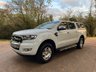 USED 2017 17 FORD RANGER 2.2 LIMITED 4X4 DCB TDCI 4d 148 BHP ZERO DEPOSIT FINANCE AVAILABLE