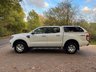USED 2017 17 FORD RANGER 2.2 LIMITED 4X4 DCB TDCI 4d 148 BHP ZERO DEPOSIT FINANCE AVAILABLE