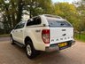 USED 2017 17 FORD RANGER 2.2 LIMITED 4X4 DCB TDCI 4d 148 BHP ZERO DEPOSIT FINANCE AVAILABLE