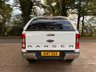 USED 2017 17 FORD RANGER 2.2 LIMITED 4X4 DCB TDCI 4d 148 BHP ZERO DEPOSIT FINANCE AVAILABLE