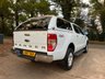 USED 2017 17 FORD RANGER 2.2 LIMITED 4X4 DCB TDCI 4d 148 BHP ZERO DEPOSIT FINANCE AVAILABLE