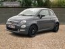USED 2018 68 FIAT 500 1.2 LOUNGE 3d 69 BHP OVER 100 CARS IN STOCK