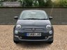 USED 2018 68 FIAT 500 1.2 LOUNGE 3d 69 BHP OVER 100 CARS IN STOCK