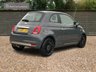USED 2018 68 FIAT 500 1.2 LOUNGE 3d 69 BHP OVER 100 CARS IN STOCK