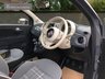 USED 2018 68 FIAT 500 1.2 LOUNGE 3d 69 BHP OVER 100 CARS IN STOCK