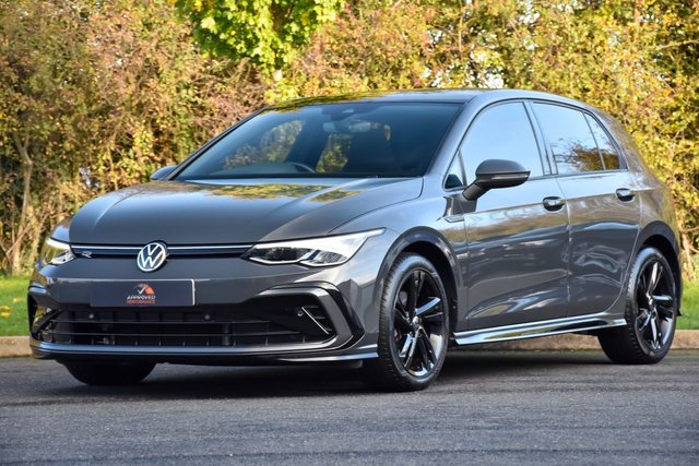 2021 70 Volkswagen Golf 2.0 R-LINE TDI DSG 5d 148 BHP