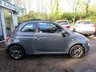 USED 2019 19 FIAT 500C 1.2 SPORT CONVERTIBLE 2d 69 BHP NEW SHAPE Convertible, One Owner, Service History + Just Serviced, MOT until June 2023, Great fuel economy!