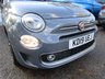 USED 2019 19 FIAT 500C 1.2 SPORT CONVERTIBLE 2d 69 BHP NEW SHAPE Convertible, One Owner, Service History + Just Serviced, MOT until June 2023, Great fuel economy!
