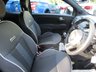 USED 2019 19 FIAT 500C 1.2 SPORT CONVERTIBLE 2d 69 BHP NEW SHAPE Convertible, One Owner, Service History + Just Serviced, MOT until June 2023, Great fuel economy!