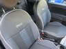 USED 2019 19 FIAT 500C 1.2 SPORT CONVERTIBLE 2d 69 BHP NEW SHAPE Convertible, One Owner, Service History + Just Serviced, MOT until June 2023, Great fuel economy!