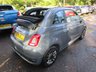 USED 2019 19 FIAT 500C 1.2 SPORT CONVERTIBLE 2d 69 BHP NEW SHAPE Convertible, One Owner, Service History + Just Serviced, MOT until June 2023, Great fuel economy!