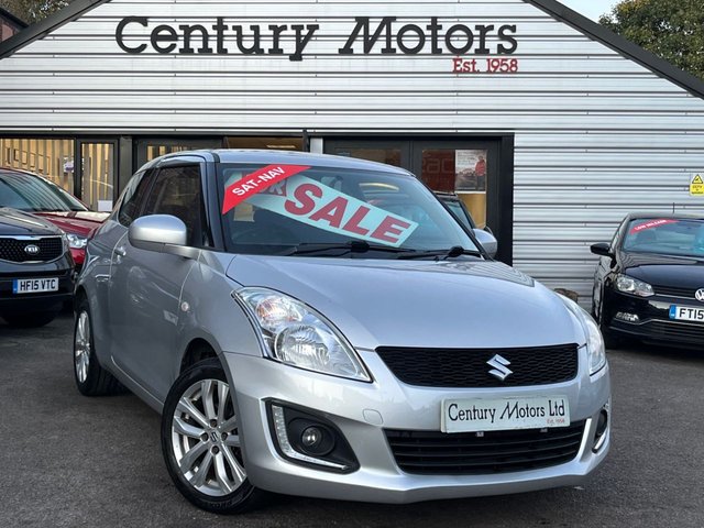 2016 65 Suzuki Swift 1.2 SZ3 3dr - UPGRADE ALLOYS