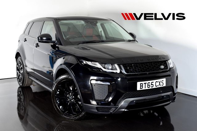 2015 65 Land Rover Range Rover Evoque 2.0 TD4 HSE DYNAMIC 5d 177 BHP