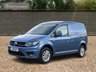 USED 2019 19 VOLKSWAGEN CADDY 2.0 C20 TDI HIGHLINE 101 BHP OVER 100 CARS IN STOCK