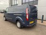 USED 2014 64 FORD TRANSIT CUSTOM 2.2 290 LIMITED 125PS LWB AIRCON AIR CON- LWB -F/R CAMERA ALLOYS