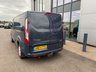 USED 2014 64 FORD TRANSIT CUSTOM 2.2 290 LIMITED 125PS LWB AIRCON AIR CON- LWB -F/R CAMERA ALLOYS