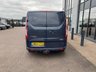 USED 2014 64 FORD TRANSIT CUSTOM 2.2 290 LIMITED 125PS LWB AIRCON AIR CON- LWB -F/R CAMERA ALLOYS