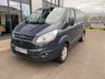 USED 2014 64 FORD TRANSIT CUSTOM 2.2 290 LIMITED 125PS LWB AIRCON AIR CON- LWB -F/R CAMERA ALLOYS