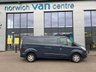 USED 2014 64 FORD TRANSIT CUSTOM 2.2 290 LIMITED 125PS LWB AIRCON AIR CON- LWB -F/R CAMERA ALLOYS