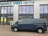USED 2014 64 FORD TRANSIT CUSTOM 2.2 290 LIMITED 125PS LWB AIRCON AIR CON- LWB -F/R CAMERA ALLOYS