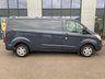 USED 2014 64 FORD TRANSIT CUSTOM 2.2 290 LIMITED 125PS LWB AIRCON AIR CON- LWB -F/R CAMERA ALLOYS