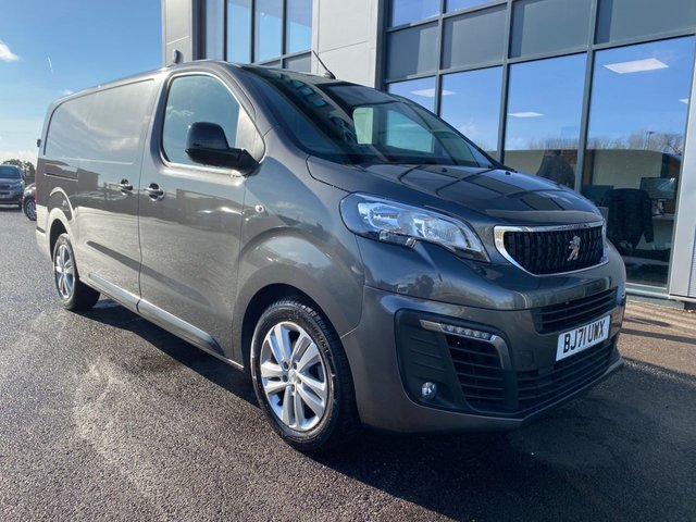 2021 71 Peugeot Expert 1.5 BLUEHDI PROFESSIONAL L2 LWB 6 SPEED 