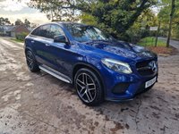 USED 2018 18 MERCEDES-BENZ GLE-CLASS 3.0 GLE 350 D 4MATIC AMG NIGHT EDITION PREMIUM PLUS 4d 255 BHP ZERO DEPOSIT FINANCE AVAILABLE
