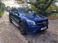 USED 2018 18 MERCEDES-BENZ GLE-CLASS 3.0 GLE 350 D 4MATIC AMG NIGHT EDITION PREMIUM PLUS 4d 255 BHP ZERO DEPOSIT FINANCE AVAILABLE