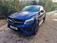 USED 2018 18 MERCEDES-BENZ GLE-CLASS 3.0 GLE 350 D 4MATIC AMG NIGHT EDITION PREMIUM PLUS 4d 255 BHP ZERO DEPOSIT FINANCE AVAILABLE
