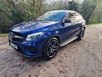 USED 2018 18 MERCEDES-BENZ GLE-CLASS 3.0 GLE 350 D 4MATIC AMG NIGHT EDITION PREMIUM PLUS 4d 255 BHP ZERO DEPOSIT FINANCE AVAILABLE