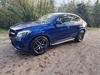 USED 2018 18 MERCEDES-BENZ GLE-CLASS 3.0 GLE 350 D 4MATIC AMG NIGHT EDITION PREMIUM PLUS 4d 255 BHP ZERO DEPOSIT FINANCE AVAILABLE