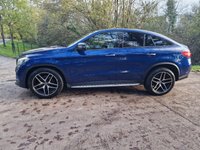 USED 2018 18 MERCEDES-BENZ GLE-CLASS 3.0 GLE 350 D 4MATIC AMG NIGHT EDITION PREMIUM PLUS 4d 255 BHP ZERO DEPOSIT FINANCE AVAILABLE