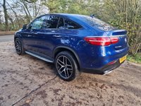 USED 2018 18 MERCEDES-BENZ GLE-CLASS 3.0 GLE 350 D 4MATIC AMG NIGHT EDITION PREMIUM PLUS 4d 255 BHP ZERO DEPOSIT FINANCE AVAILABLE