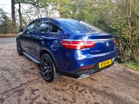 USED 2018 18 MERCEDES-BENZ GLE-CLASS 3.0 GLE 350 D 4MATIC AMG NIGHT EDITION PREMIUM PLUS 4d 255 BHP ZERO DEPOSIT FINANCE AVAILABLE