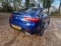 USED 2018 18 MERCEDES-BENZ GLE-CLASS 3.0 GLE 350 D 4MATIC AMG NIGHT EDITION PREMIUM PLUS 4d 255 BHP ZERO DEPOSIT FINANCE AVAILABLE
