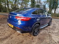 USED 2018 18 MERCEDES-BENZ GLE-CLASS 3.0 GLE 350 D 4MATIC AMG NIGHT EDITION PREMIUM PLUS 4d 255 BHP ZERO DEPOSIT FINANCE AVAILABLE