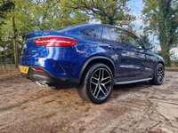 USED 2018 18 MERCEDES-BENZ GLE-CLASS 3.0 GLE 350 D 4MATIC AMG NIGHT EDITION PREMIUM PLUS 4d 255 BHP ZERO DEPOSIT FINANCE AVAILABLE